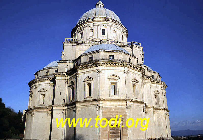 Il Tempio della Consolazione di Todi