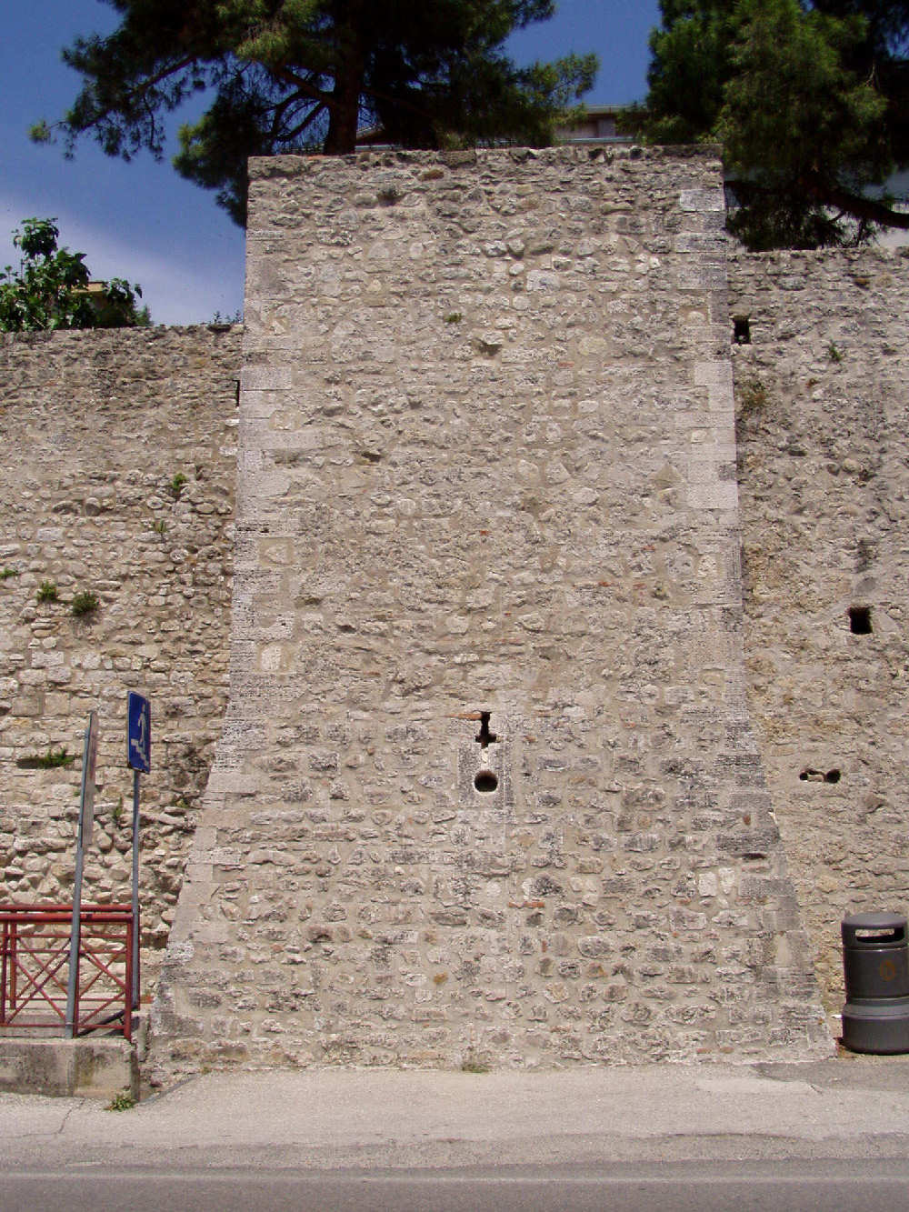 Terzo Cerchio di Mura